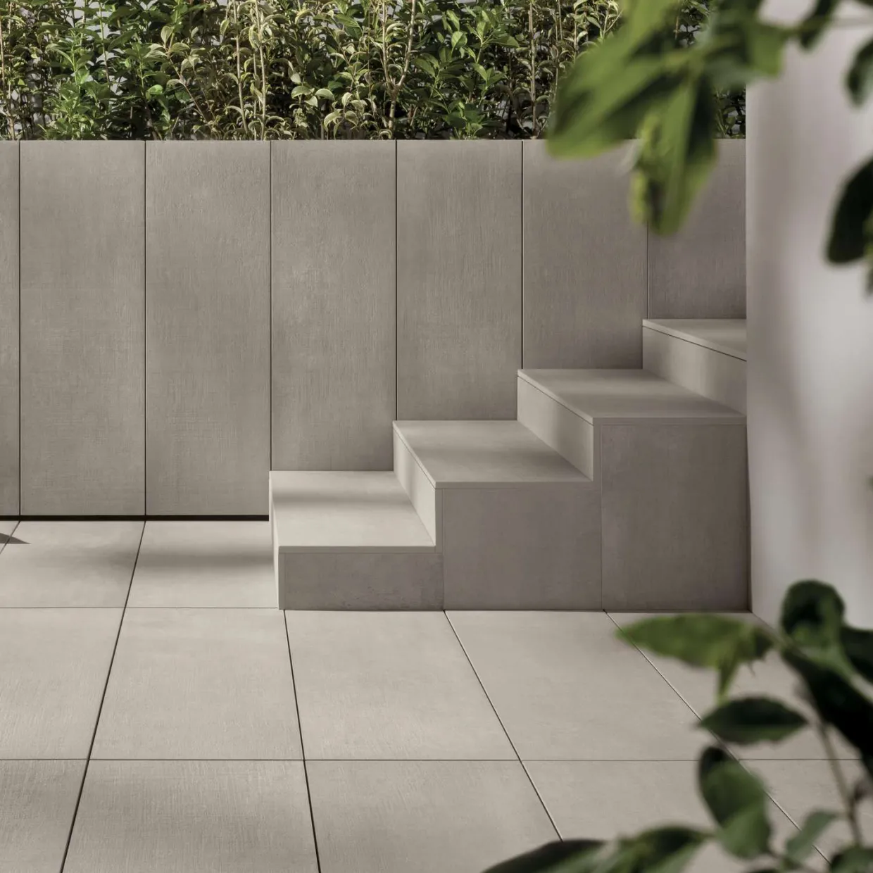 Beton Cenere 20x120 cm