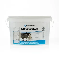 Betongtaksfärg Hagmans  Bygghemma.se