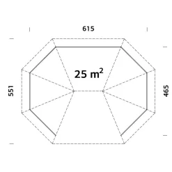 Betty 25,0 m2