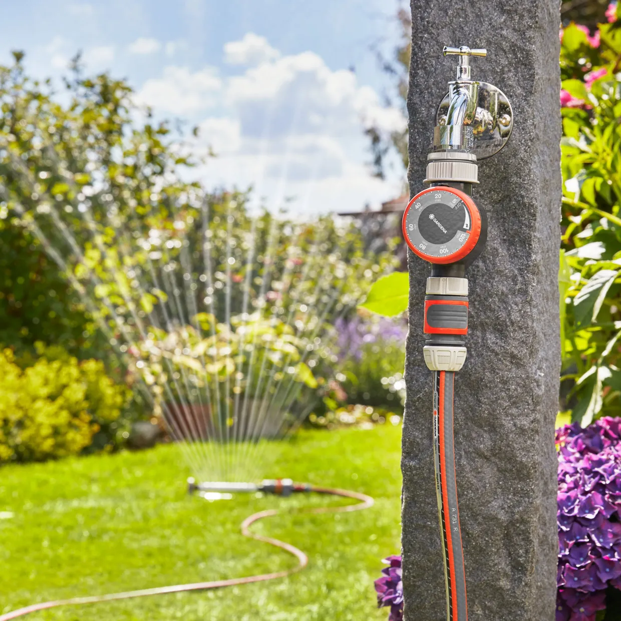 Bevattningstimer Gardena 1000112360 Bygghemma.se