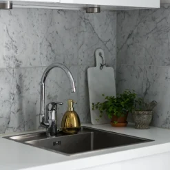 Bianco Carrara C Slipad 61x31 cm