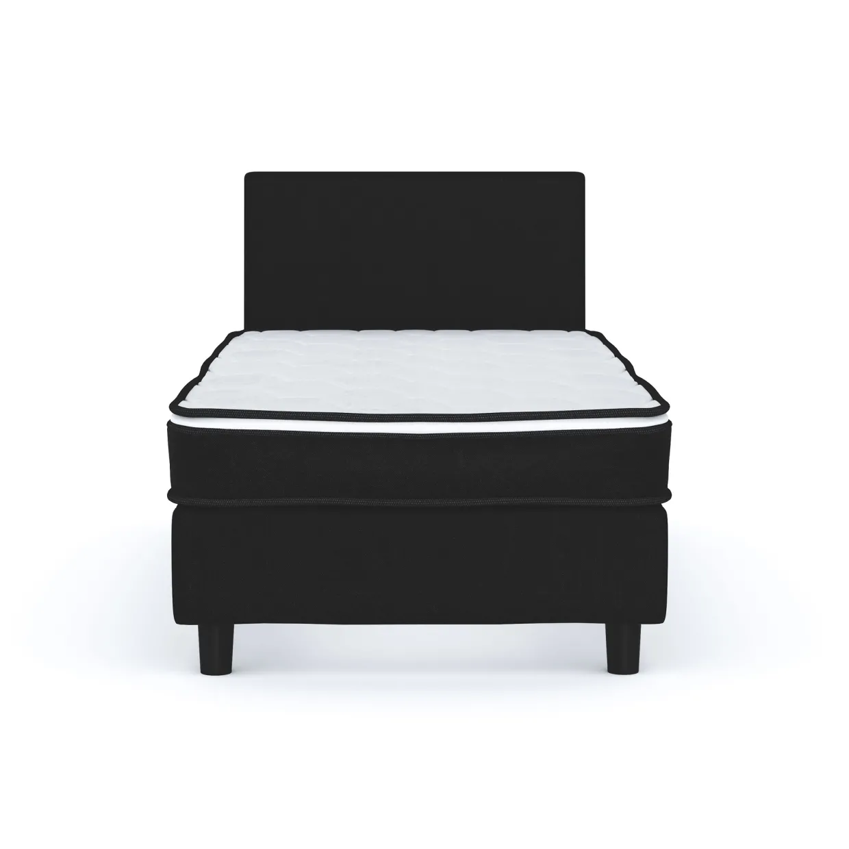 Billingen Komplett Sängpaket 90x200 cm med Sänggavel