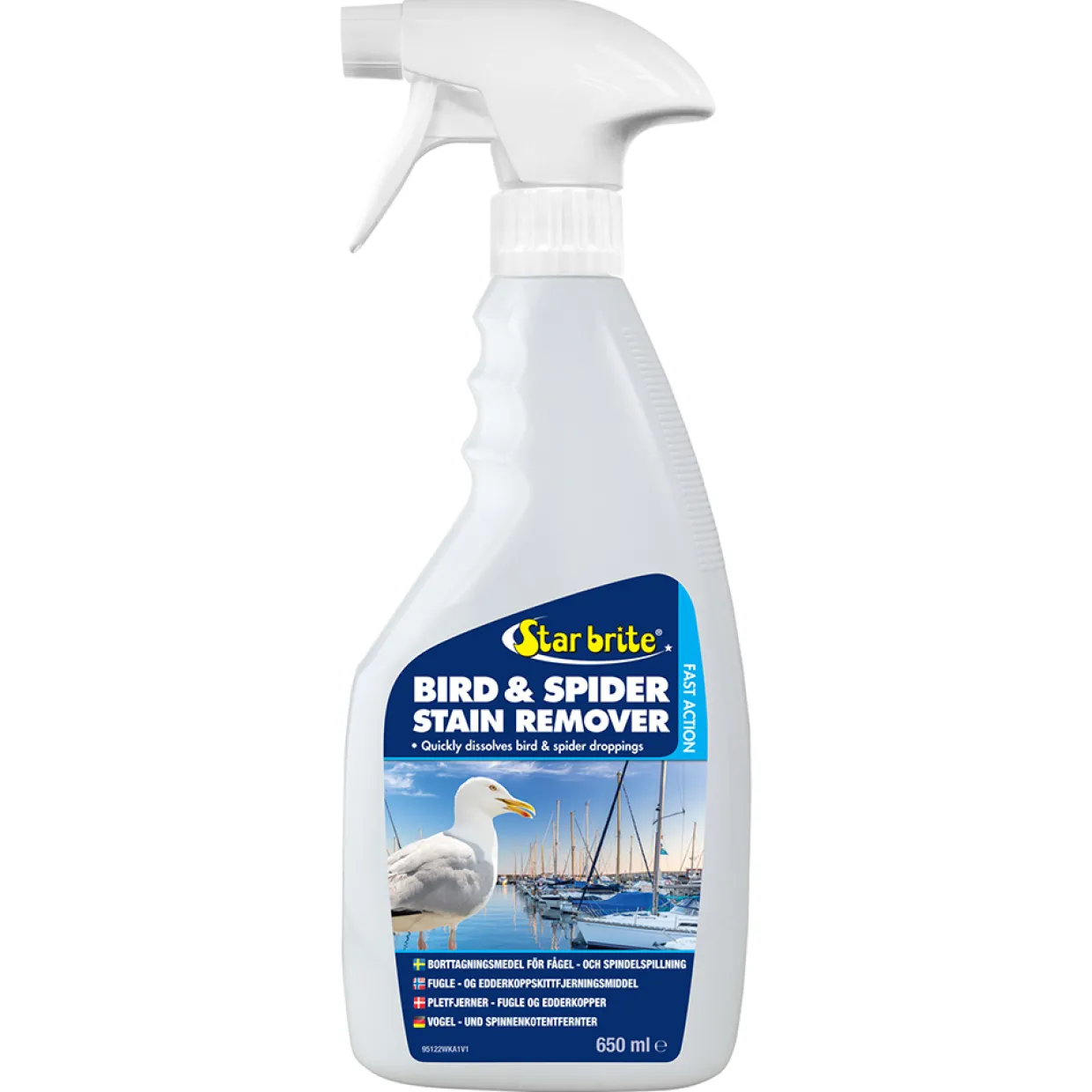 Bird & Spider Stain Remover 650 ML
