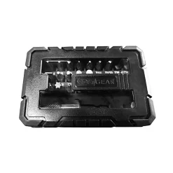 Bitsset 32 Delar Voltgear 6501100 Bygghemma.se
