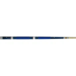 Blå 145 cm