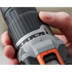 Black & Decker BCD003C1 18V 1X1 5Ah