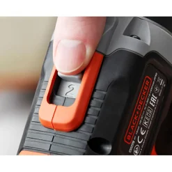 Black & Decker BCD003C1 18V 1X1 5Ah