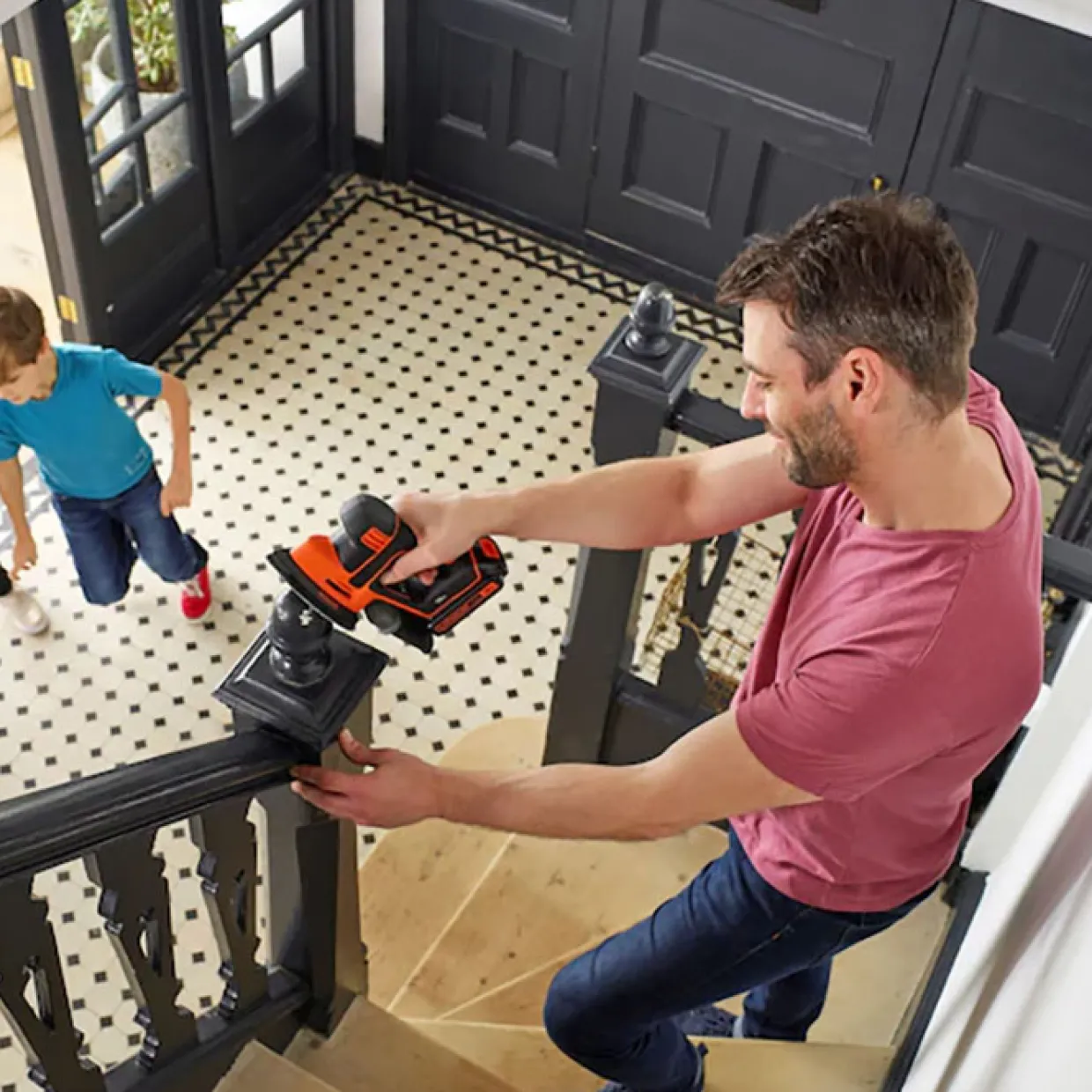 Black & Decker BDCDS18N 18V Utan Batteri