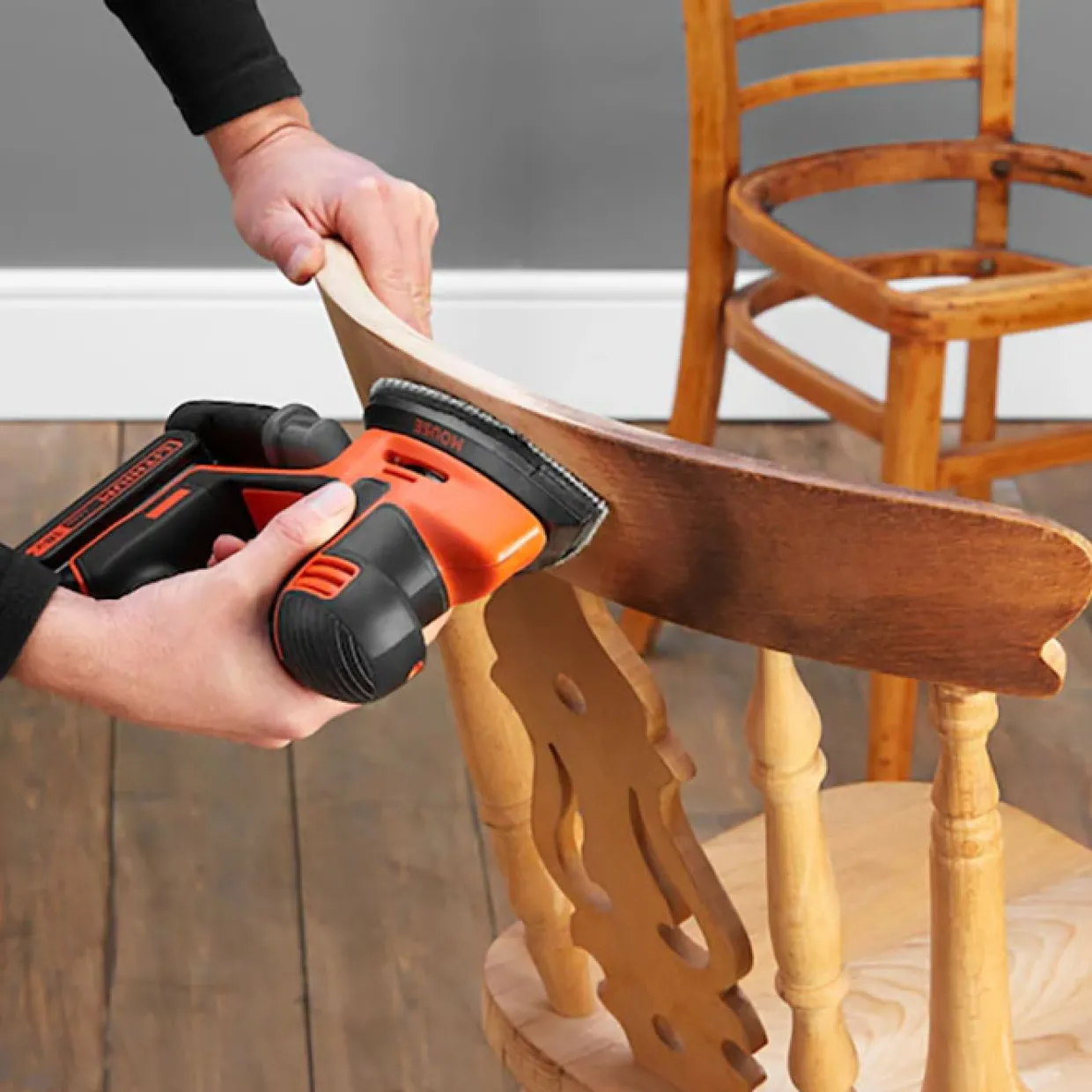 Black & Decker BDCDS18N 18V Utan Batteri