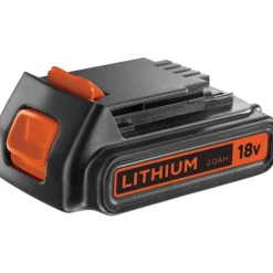 Black&Decker BL2018 18V 2,0 Ah