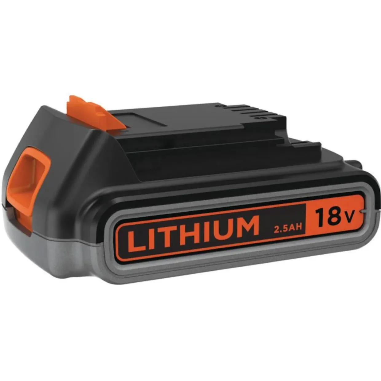 Black&Decker BL2518 18V 2,5 Ah
