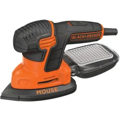 Black&Decker KA2000 120W 3-Pack Till Slipnät