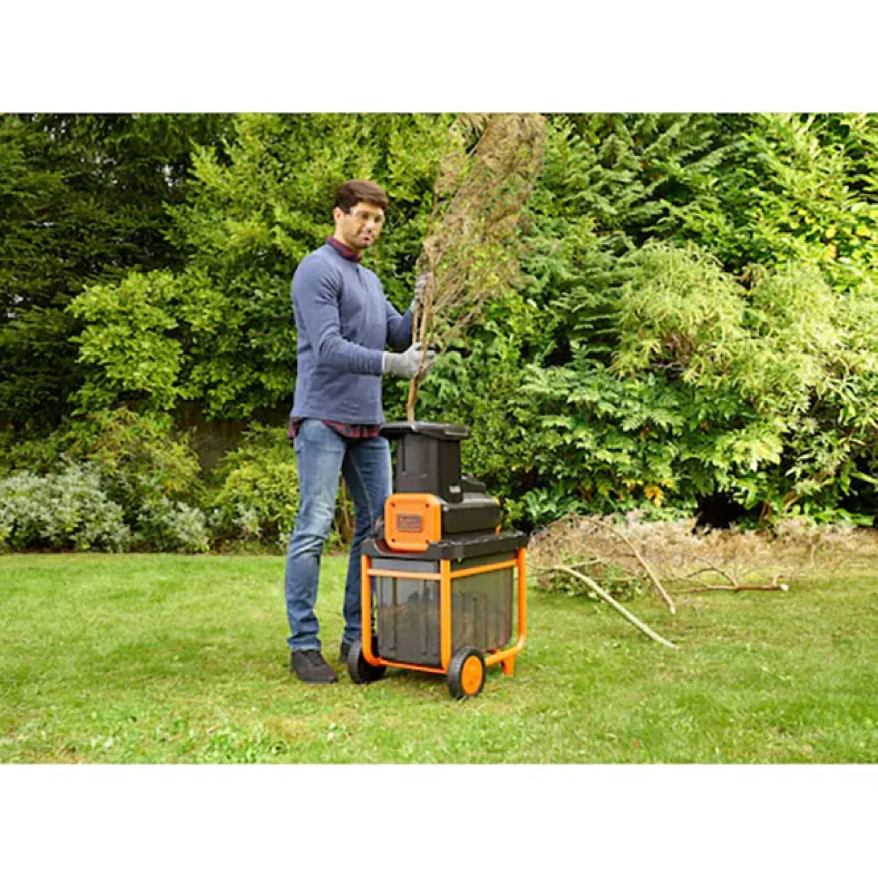 Black & Decker BEGAS5800 2800W 45Mm