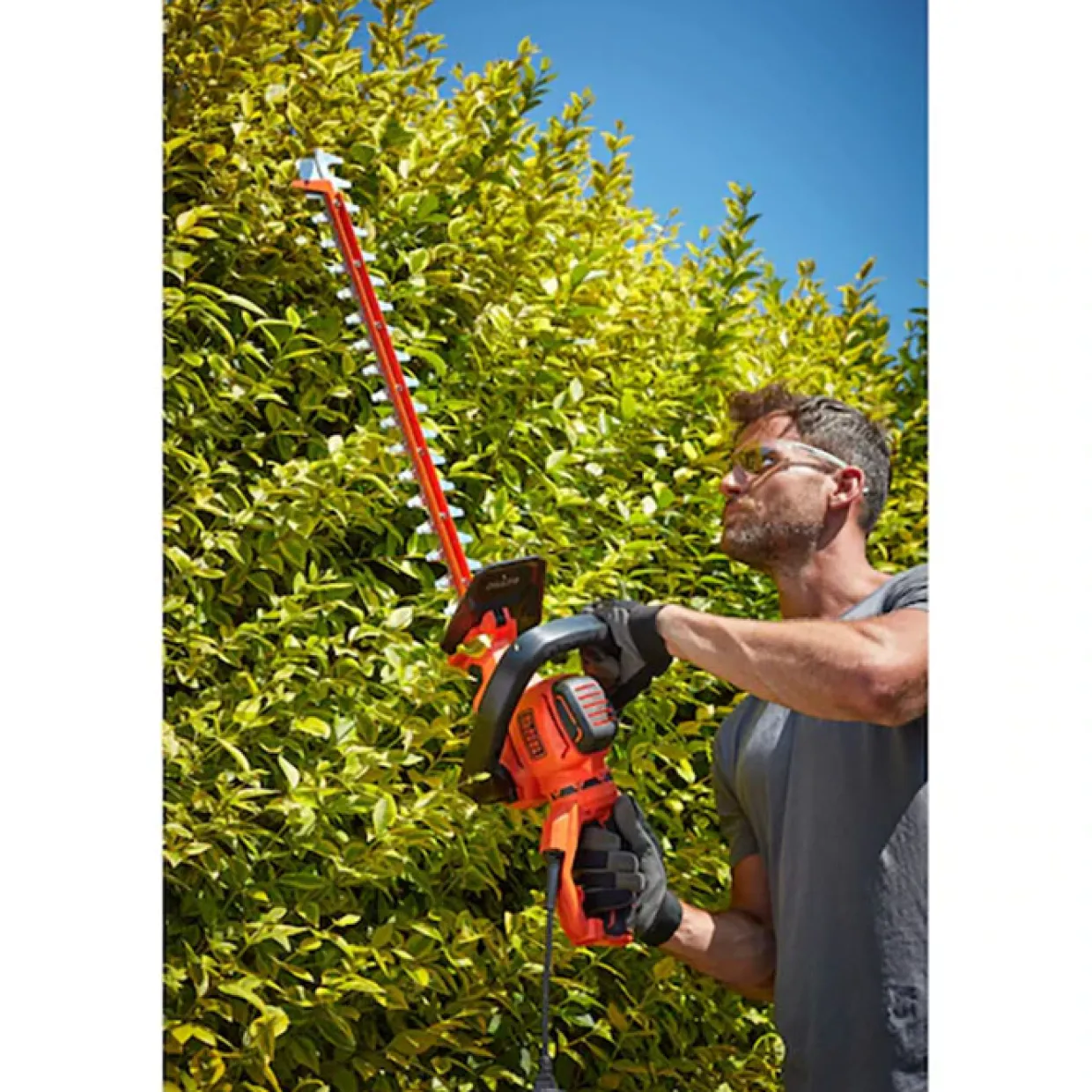 Black & Decker BEHTS551 650W 60Cm
