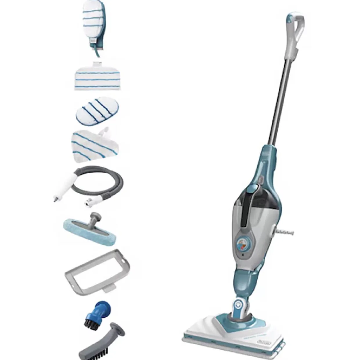 Black & Decker Gen 3 5 BHSM166DSM 1600W 6-I-1