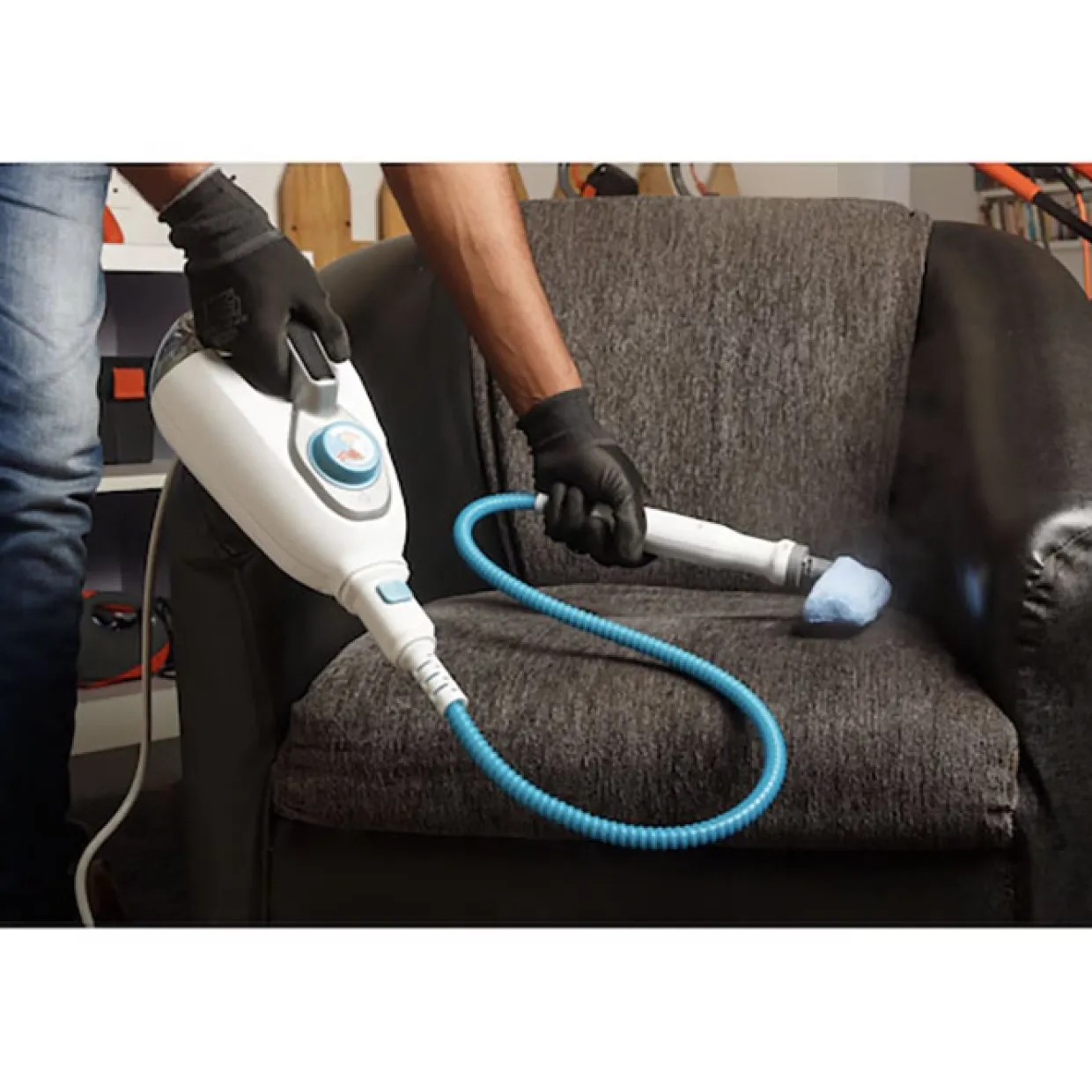 Black & Decker 7-I-1 FSMH1321 1600W