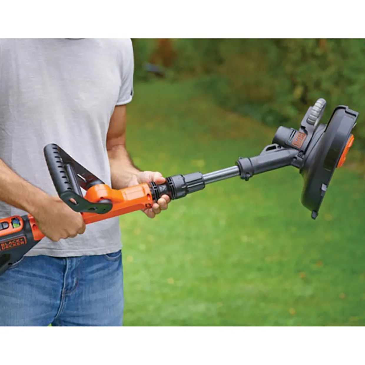 Black & Decker STC1840EPC 18V 4 0Ah 28Cm