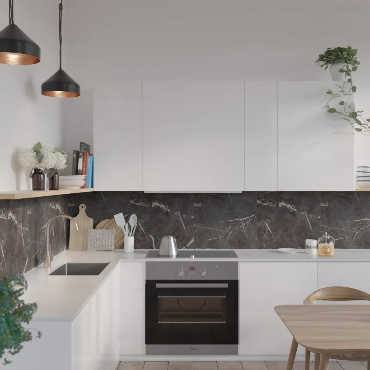 Black Marble 2272-K00 S