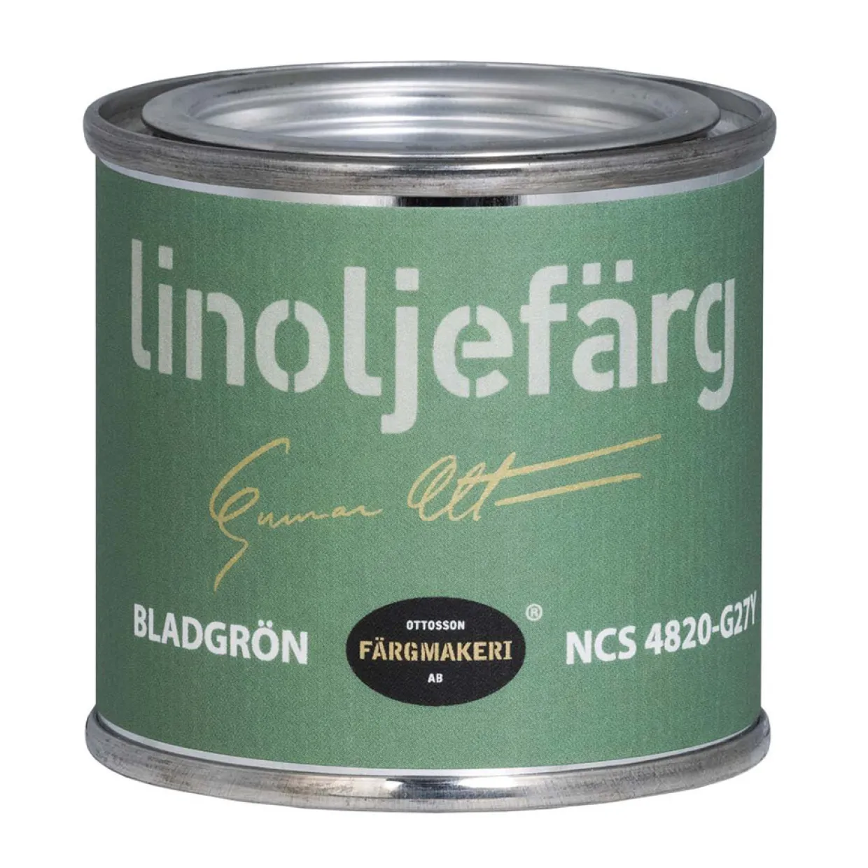 Bladgrön