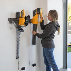 BL300E 20V 2X4,0 Ah Med Batteri