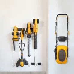 BL300E 20V 2X4,0 Ah Med Batteri