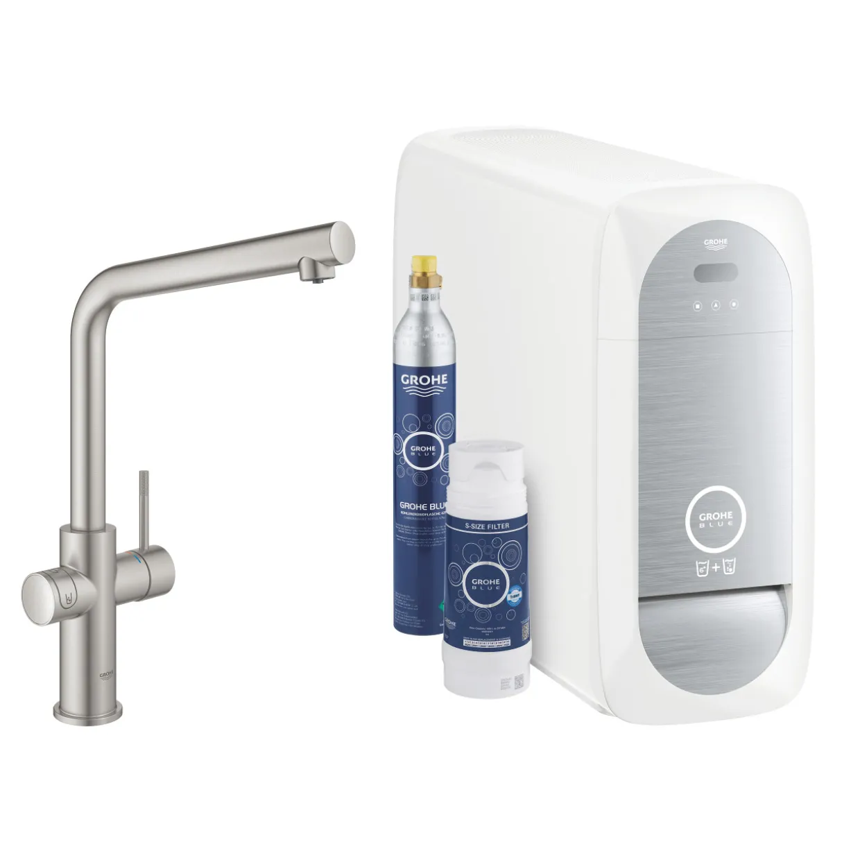 Blue Home L-pip Starter Kit Bluetooth