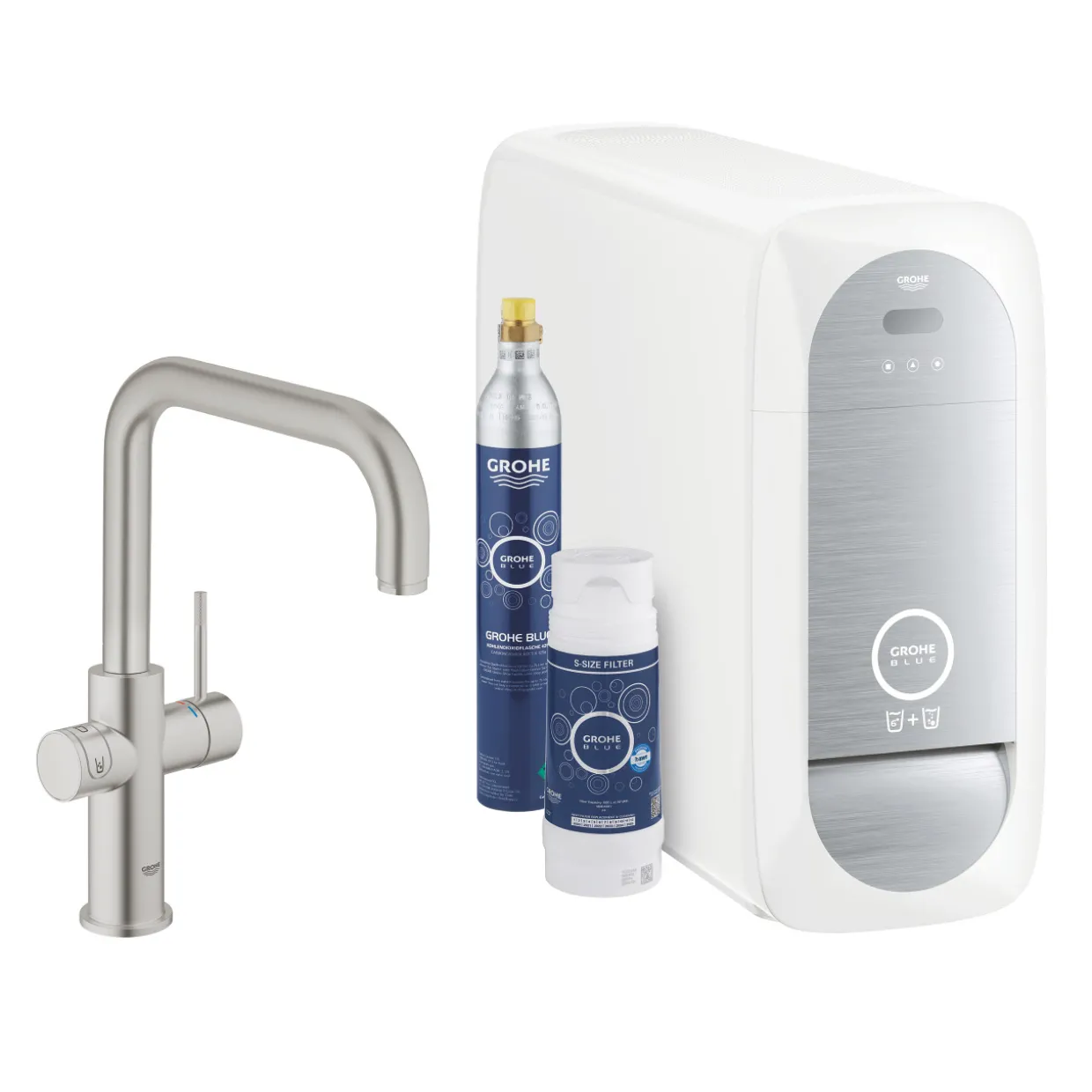 Blue Home U-pip Starter Kit Bluetooth