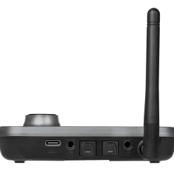 Bluetooth 5.0 2-in-1 Audio sändare/mottagare LogiLink