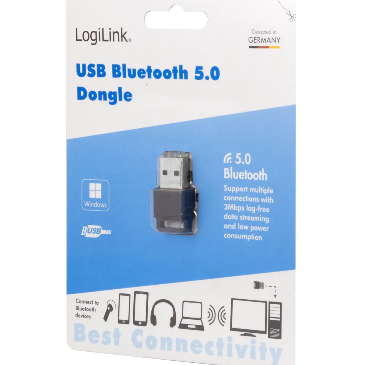 Bluetooth 5.0 10m