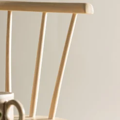 Bobby Vittvättad Träsoffa Inomhus 120 cm