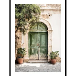 Boho Door Mallorca