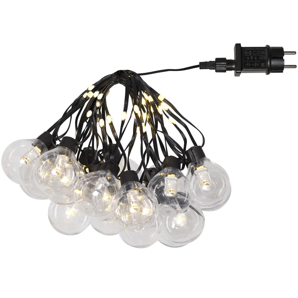 Bolla 20st LED-Lampor