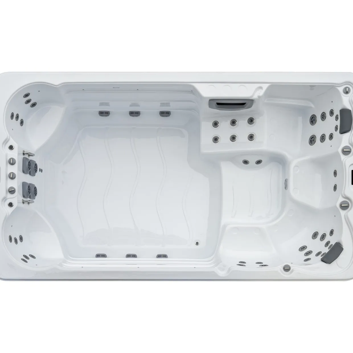 Borealis 44 Jets med Termolock