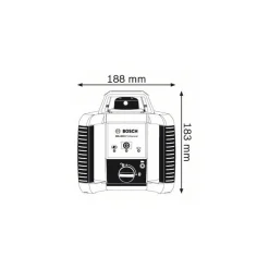 Bosch GRL 400 H Professional