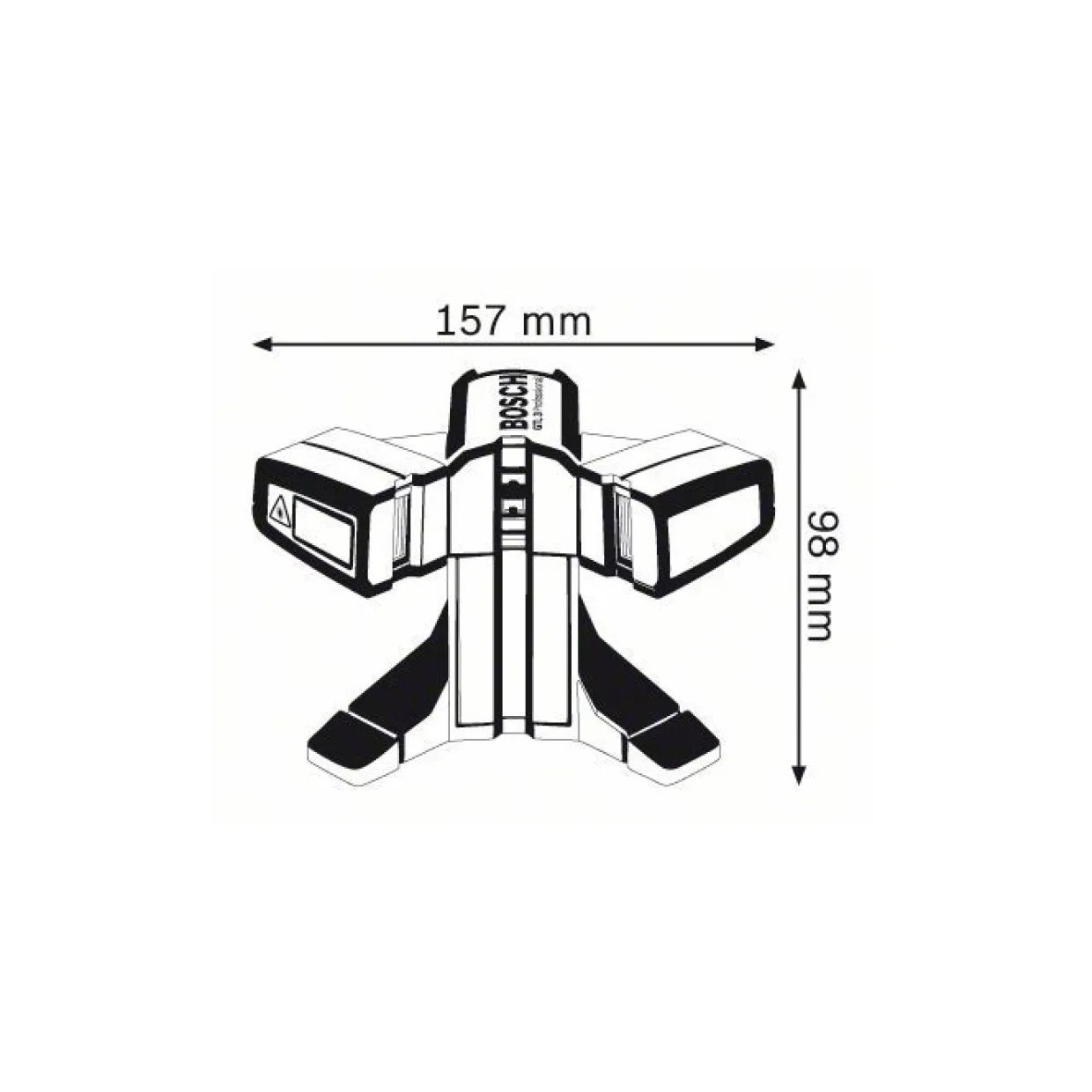 Bosch GTL 3