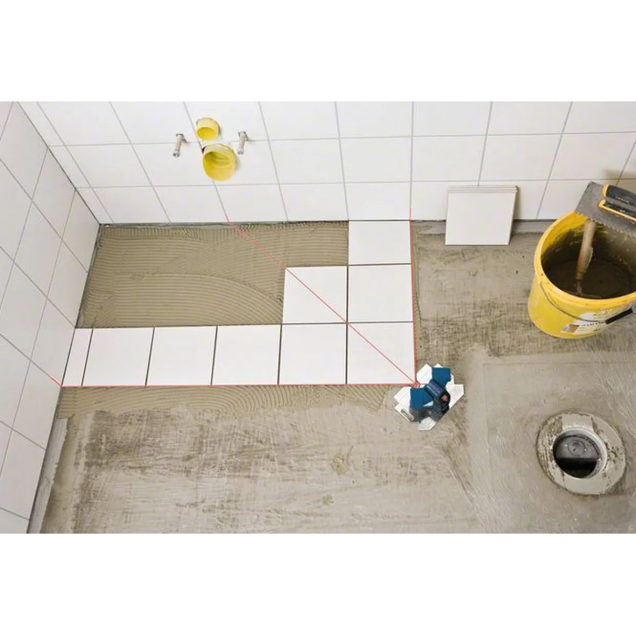 Bosch GTL 3