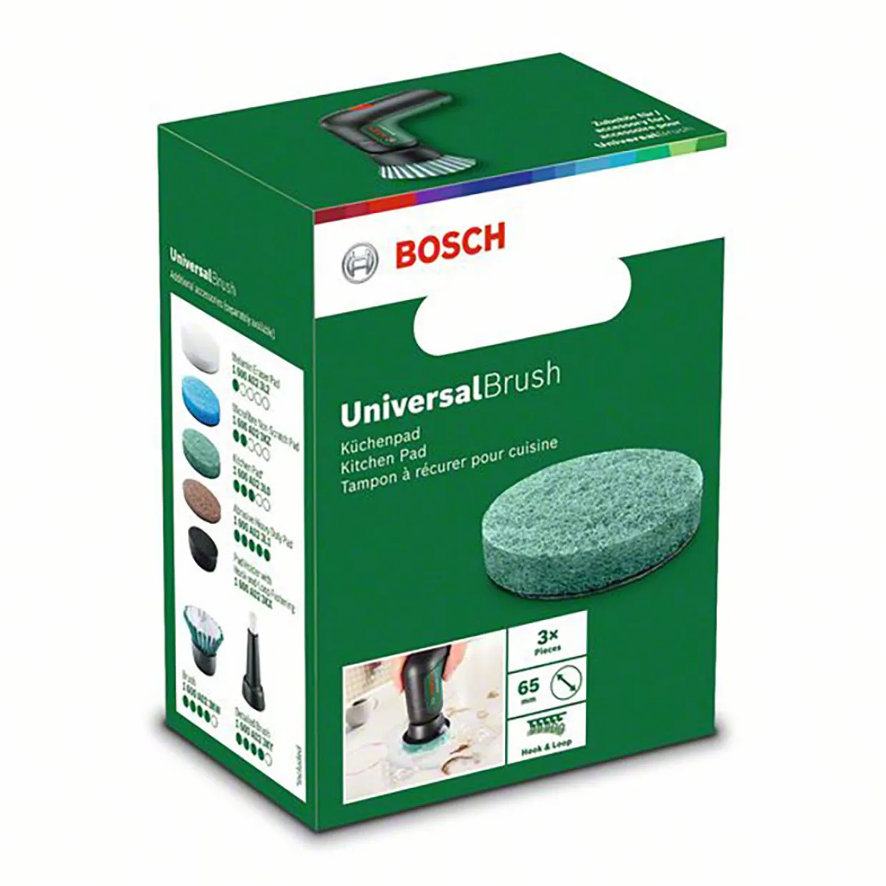 Bosch För Universalbrush 65 mm