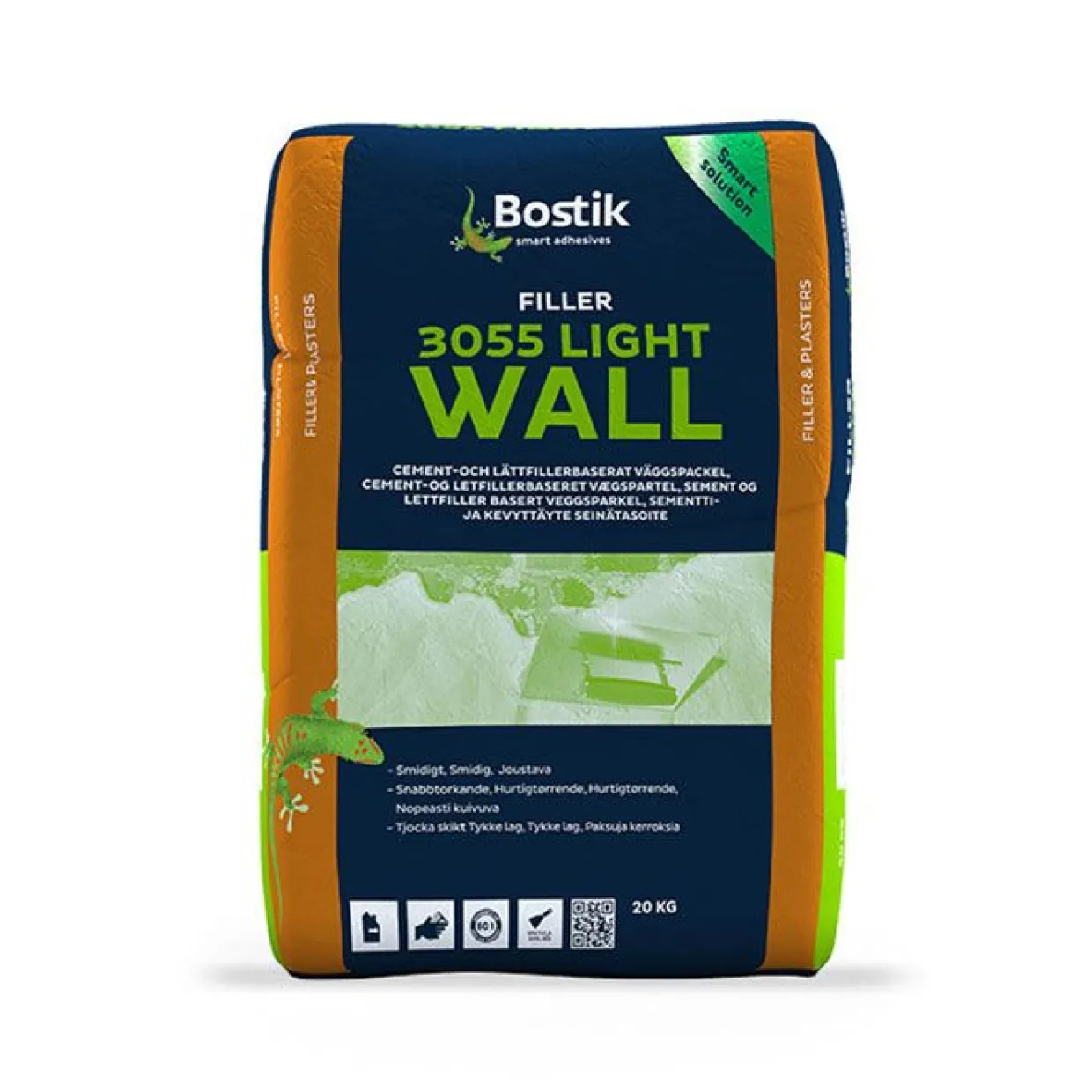 Bostik 3055 Light Wall 20 kg