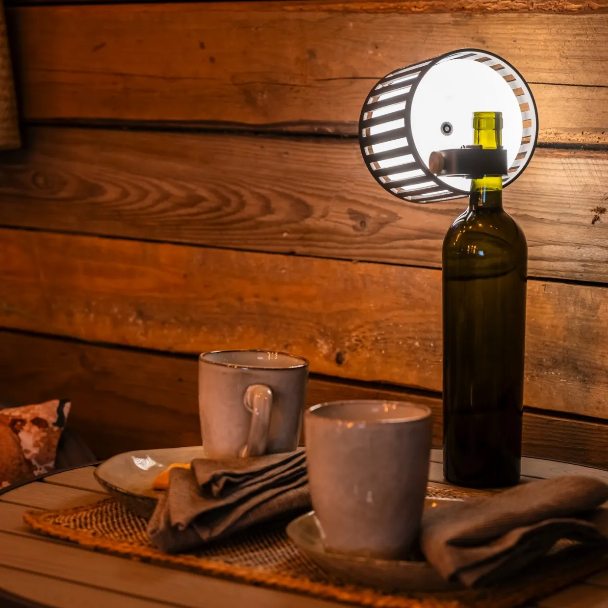 Bottle USB