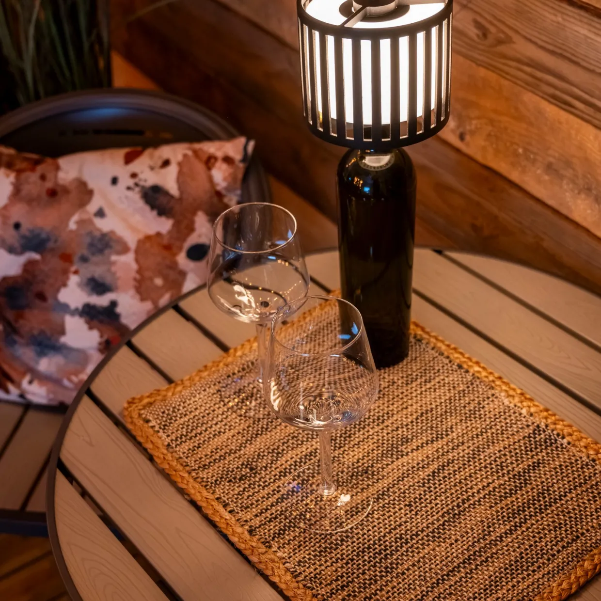 Bottle USB