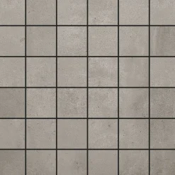 Boulevard Greige Mosaic 4,7x4,7 cm