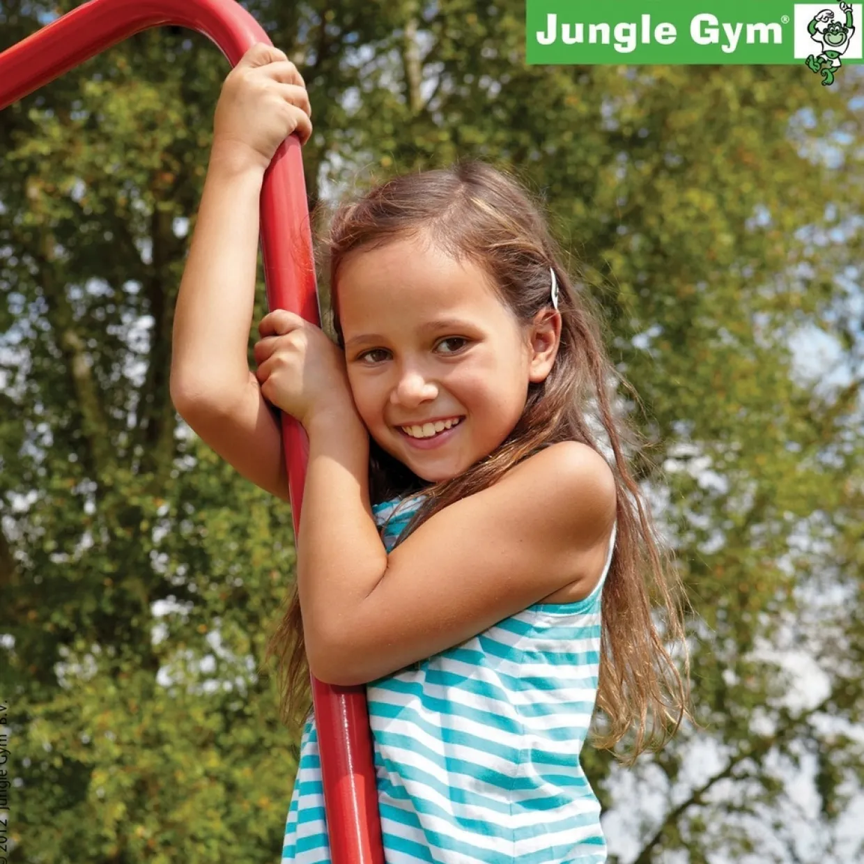 Brandmansstång Jungle Gym 805-156 Bygghemma.se