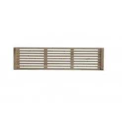 Bredd 18 m Höjd 6 m