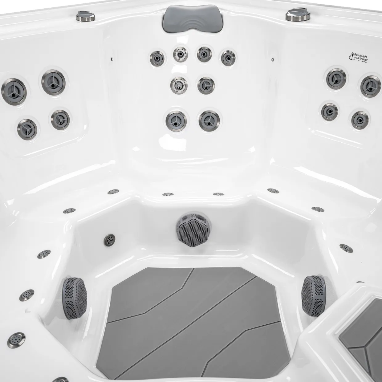 Breeze 56 Jets med Lock