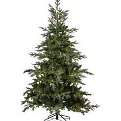 Brekstad Plastgran 210 cm med LED 800 Ljus