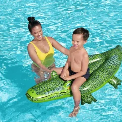 Buddy Krokodil Ride-On 152 x 71 cm
