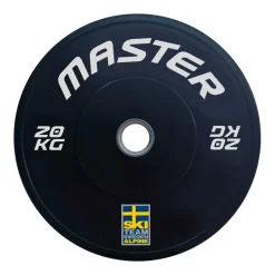Bumper Ski Svart
