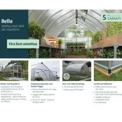 Canopia Kivik 6 m²