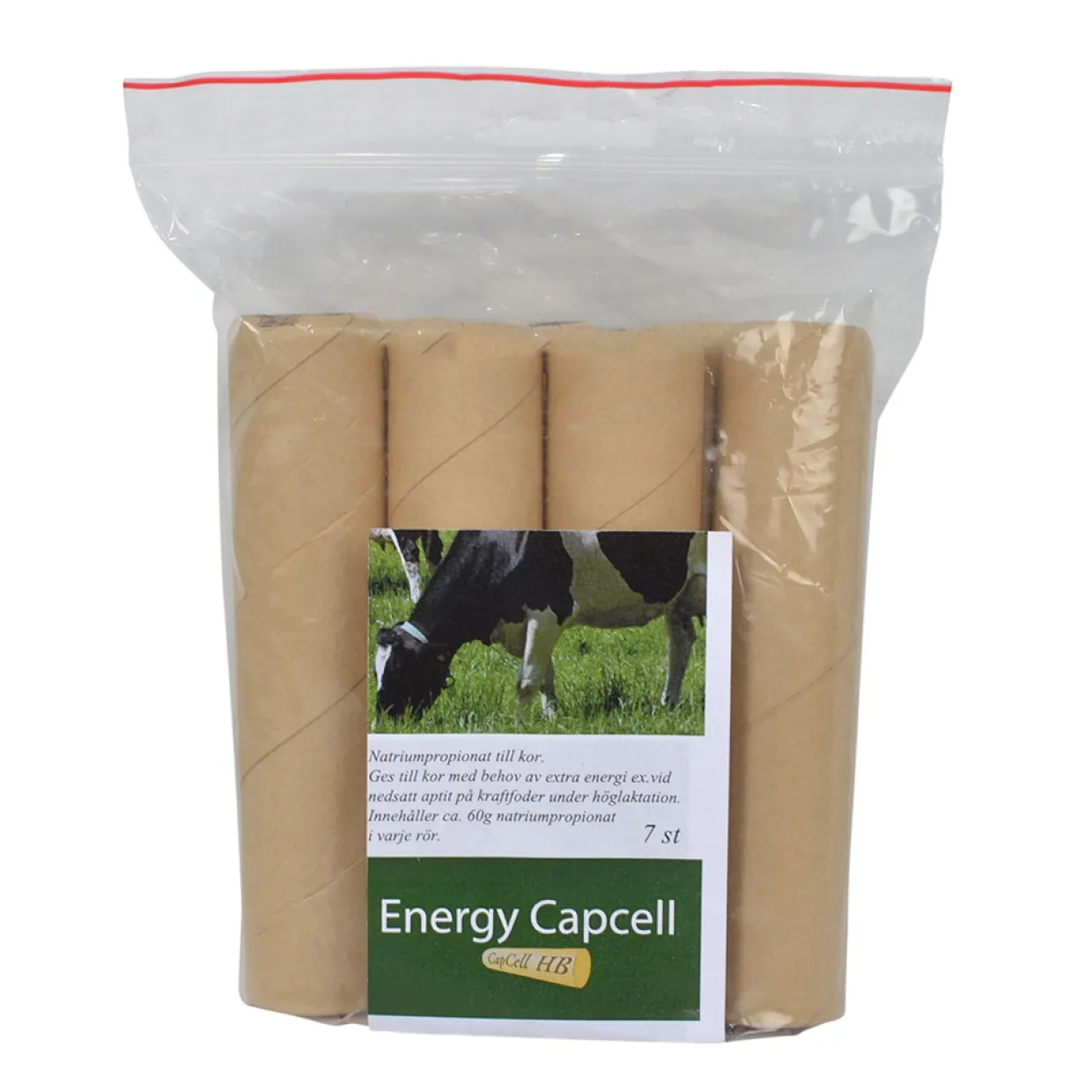 Capcell 7-Pack 65g/st