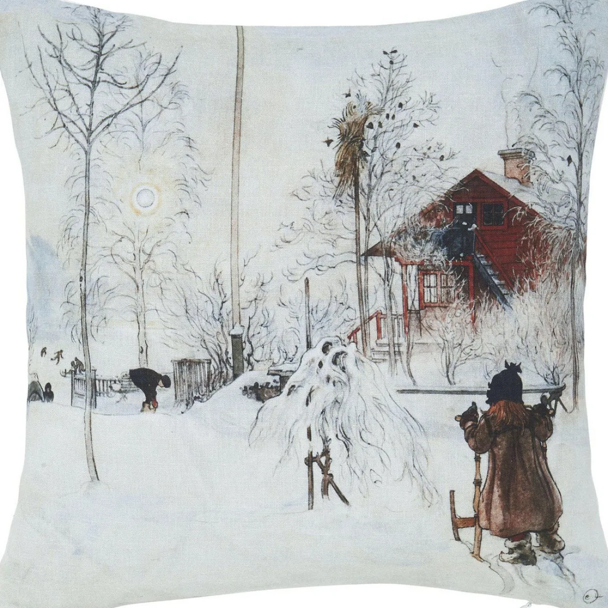 Carl Larsson Grå